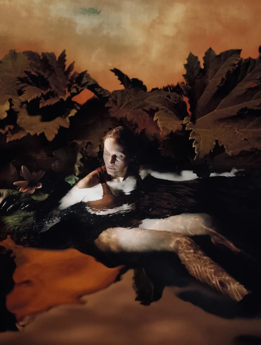 Vivien Solari by Emma Tempest for Numéro February 2025