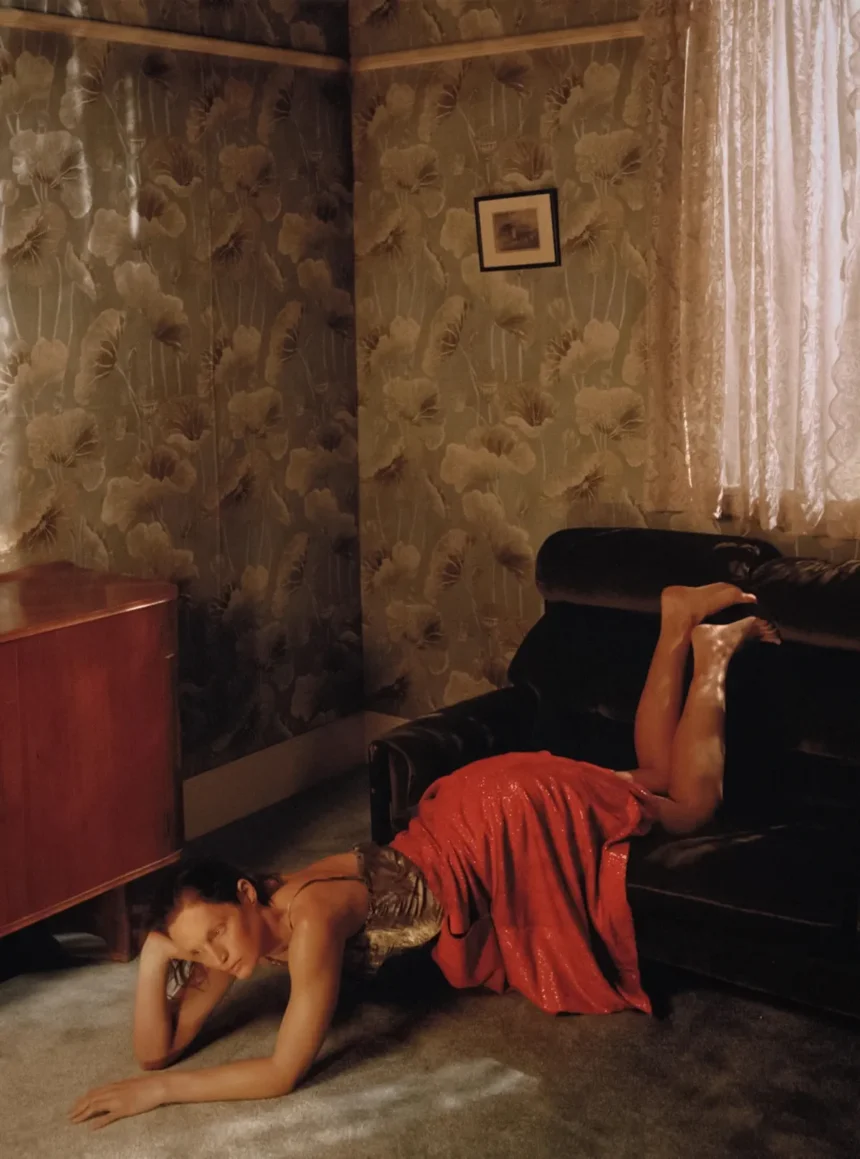 Vivien Solari by Emma Tempest for Numéro February 2025