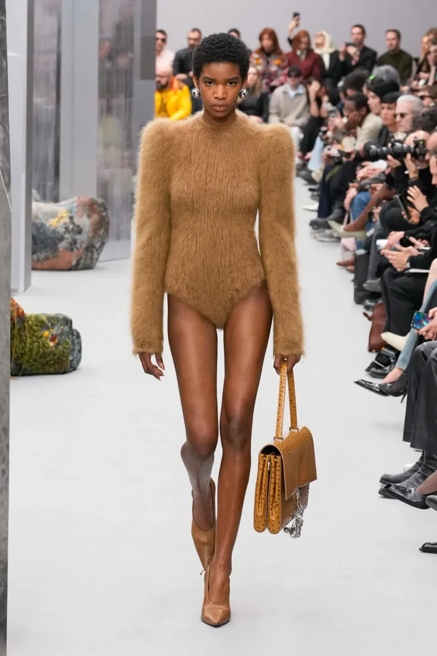 Acne Studios Fall/Winter 2025 - Paris Fashion Week