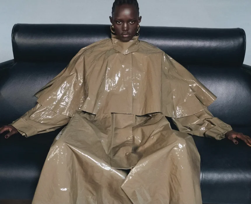 Alaato Jazyper Michael by Will Scarborough for Harper’s Bazaar France February 2025