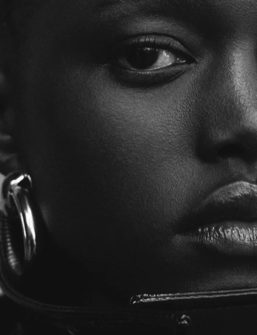 Alaato Jazyper Michael by Will Scarborough for Harper’s Bazaar France February 2025