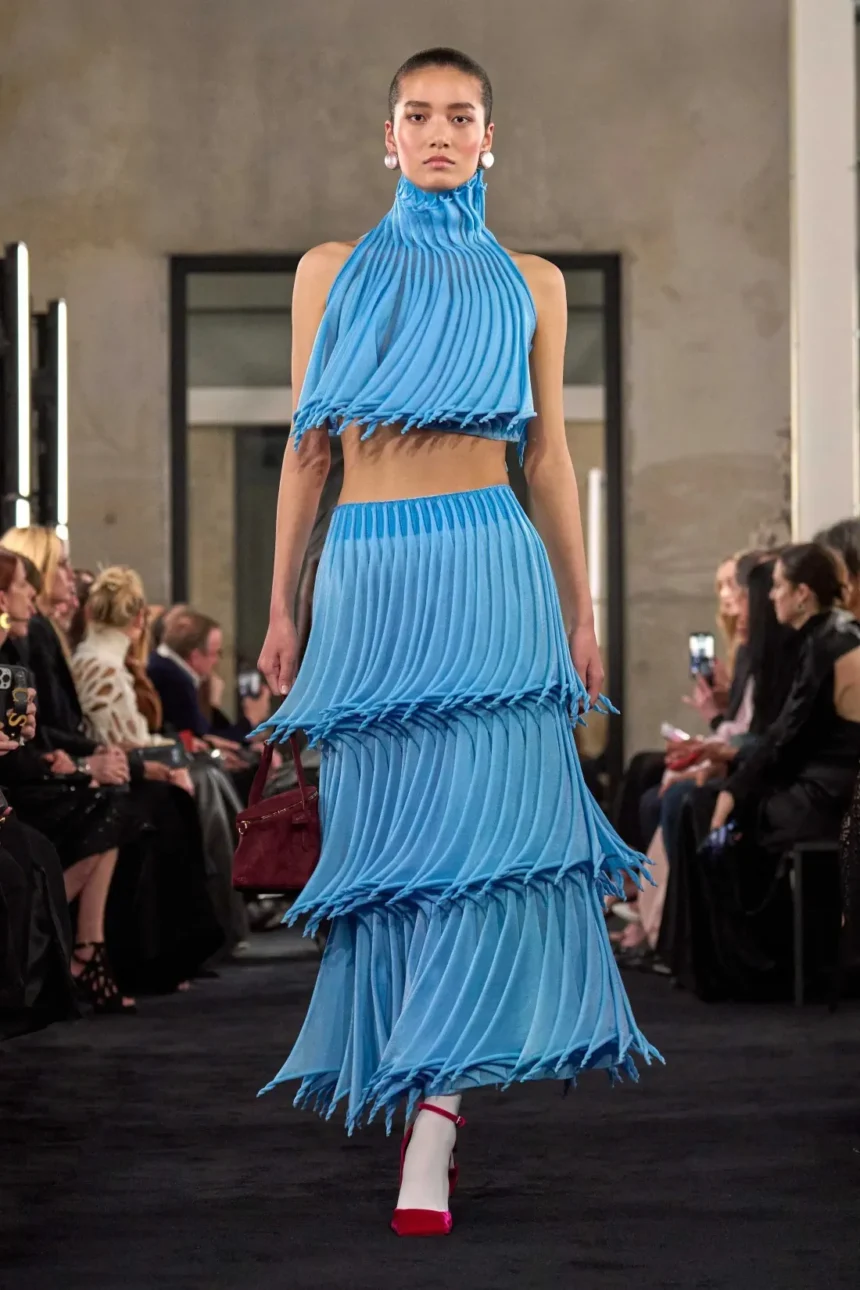 Alaïa Summer/Fall 2025 - Paris Fashion Week