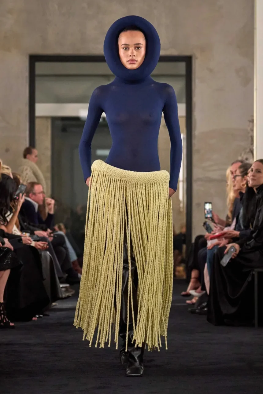 Alaïa Summer/Fall 2025 - Paris Fashion Week