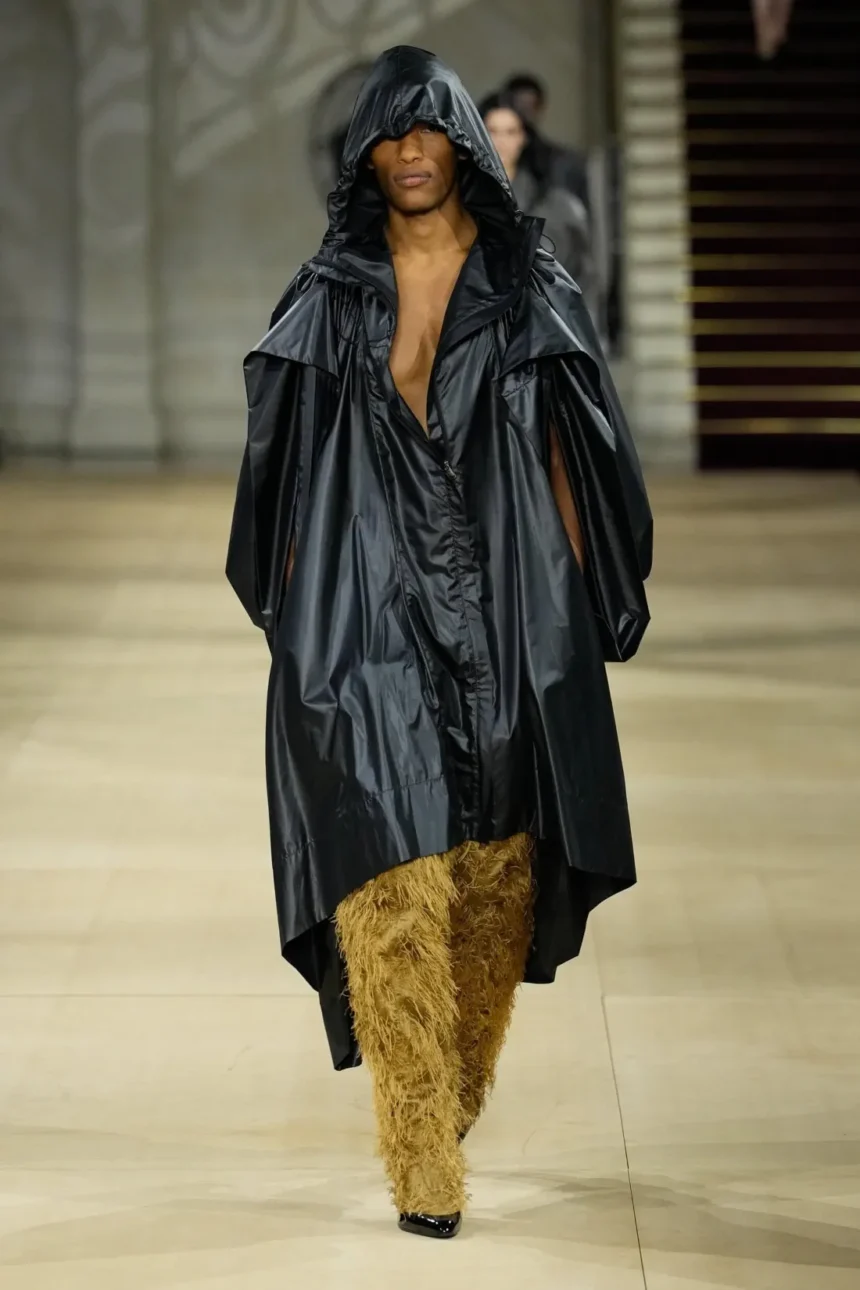Andreas Kronthaler for Vivienne Westwood Fall/Winter 2025 - Paris Fashion Week