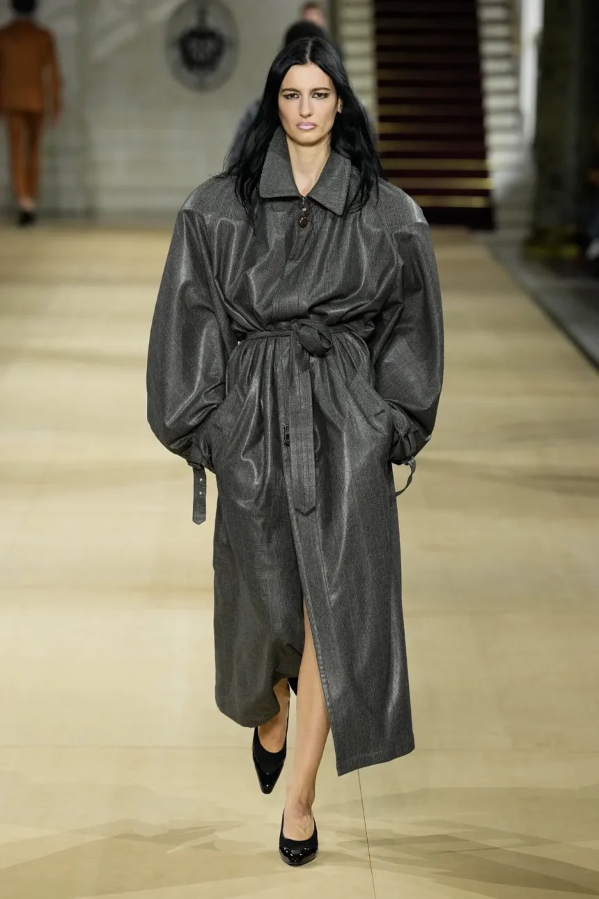 Andreas Kronthaler for Vivienne Westwood Fall/Winter 2025 - Paris Fashion Week
