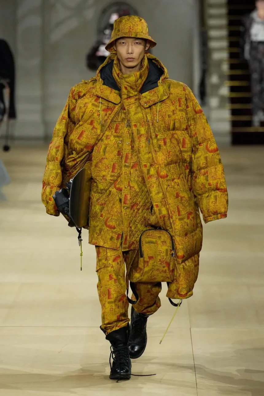 Andreas Kronthaler for Vivienne Westwood Fall/Winter 2025 - Paris Fashion Week