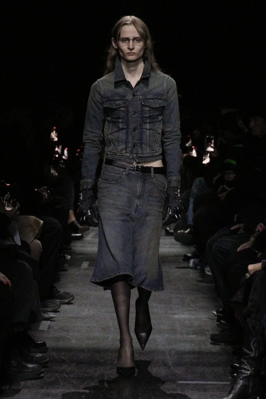 Balenciaga Fall/Winter 2025 - Paris Fashion Week