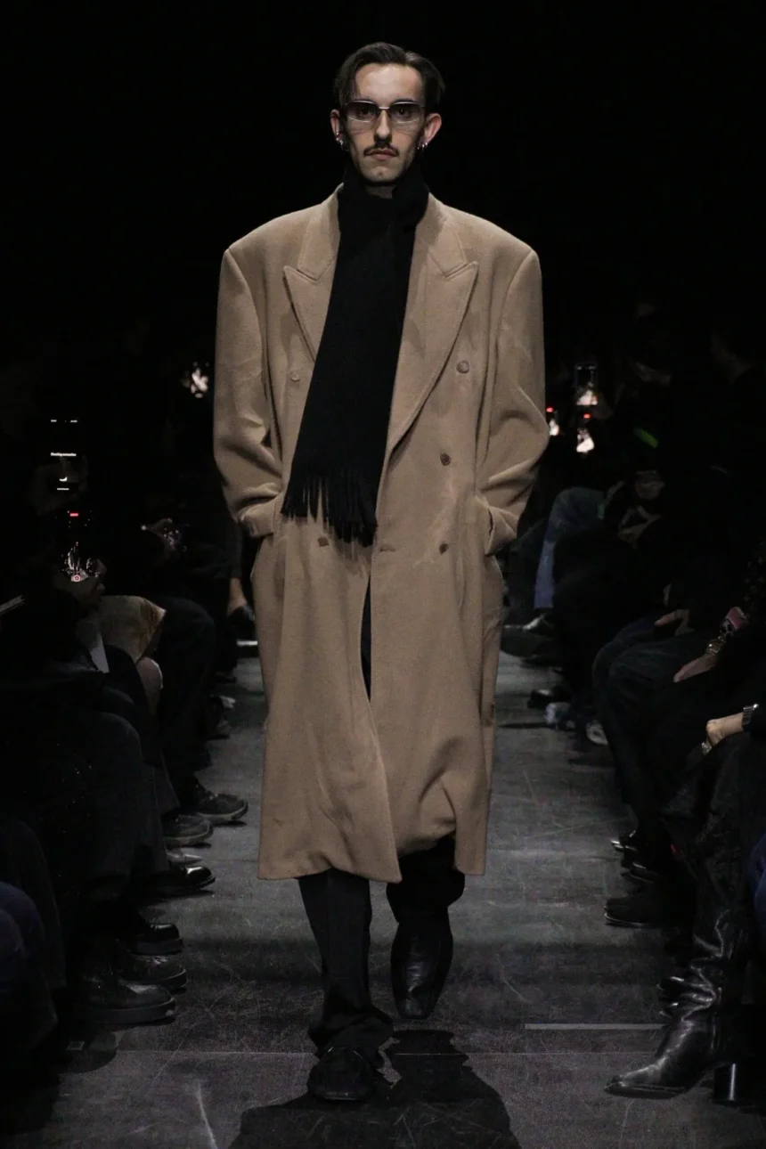 Balenciaga Fall/Winter 2025 - Paris Fashion Week