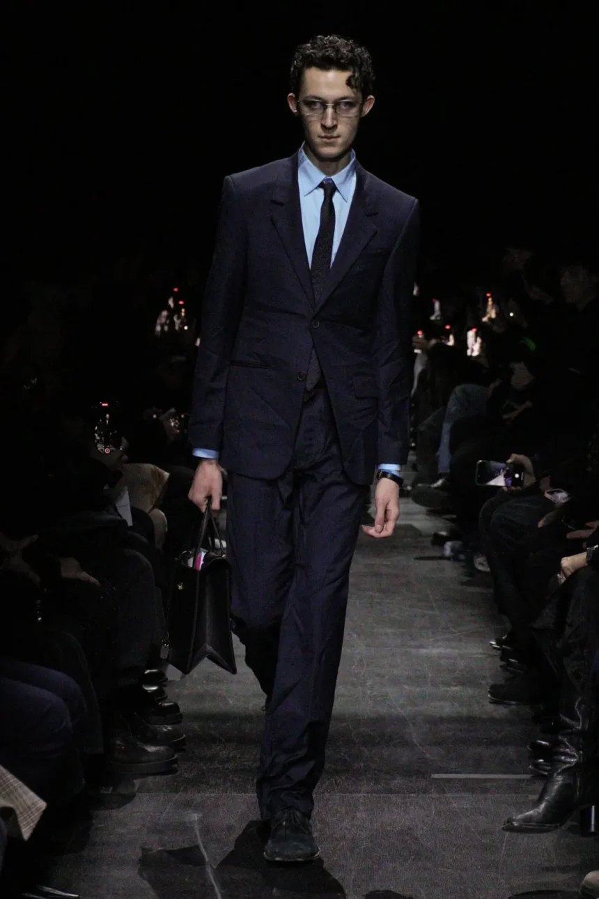 Balenciaga Fall/Winter 2025 - Paris Fashion Week