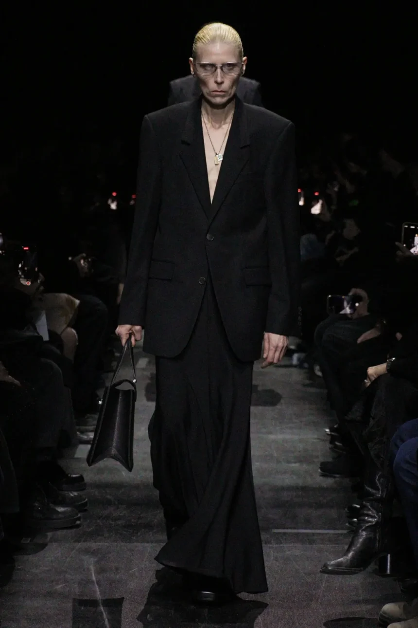 Balenciaga Fall/Winter 2025 - Paris Fashion Week