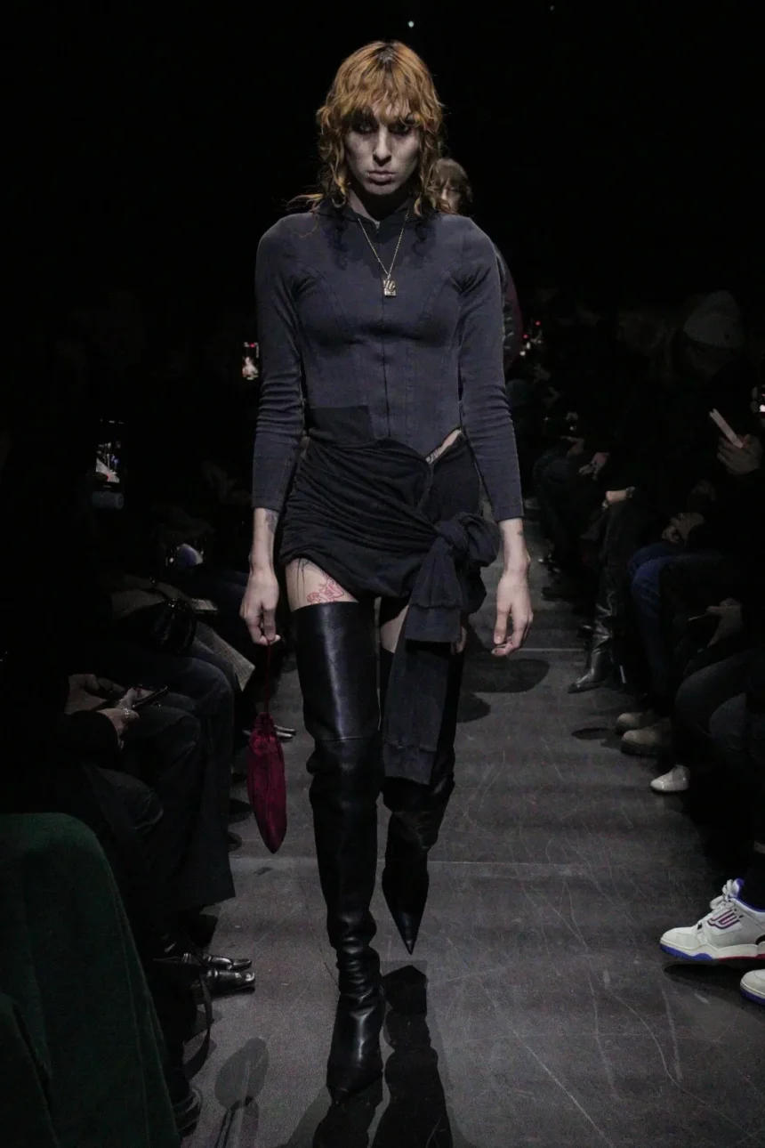 Balenciaga Fall/Winter 2025 - Paris Fashion Week