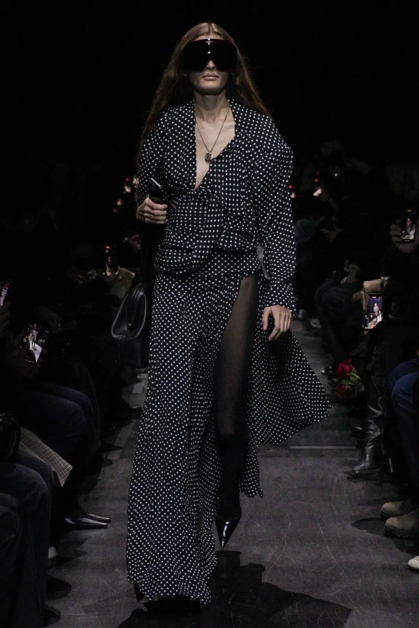 Balenciaga Fall/Winter 2025 - Paris Fashion Week