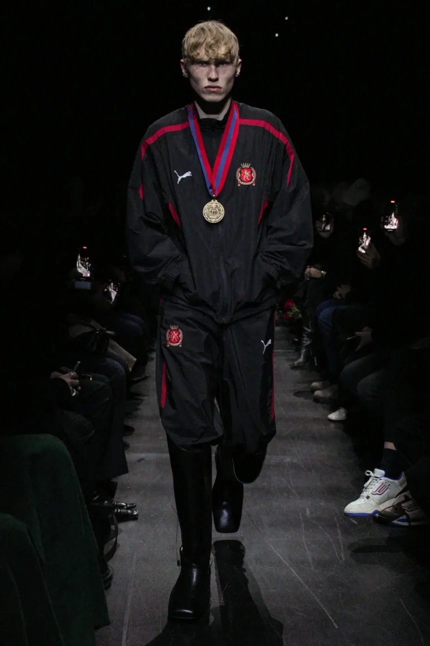 Balenciaga Fall/Winter 2025 - Paris Fashion Week