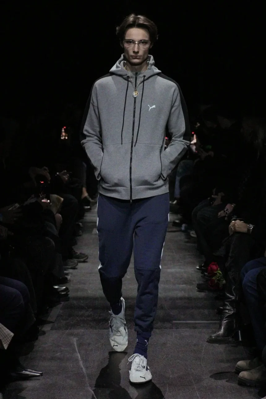 Balenciaga Fall/Winter 2025 - Paris Fashion Week