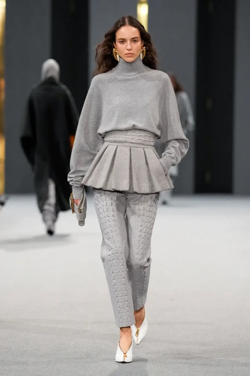 Balmain Fall/Winter 2025 - Paris Fashion Week