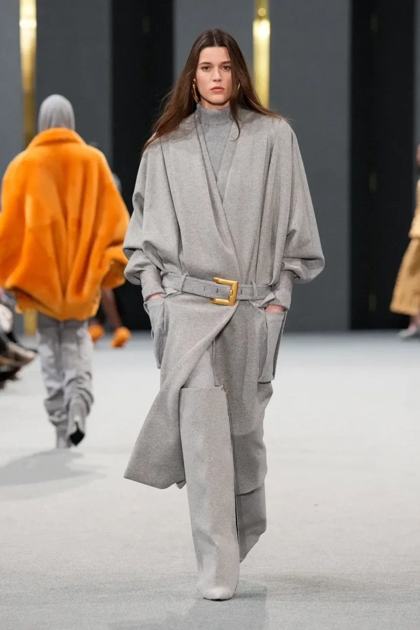 Balmain Fall/Winter 2025 - Paris Fashion Week