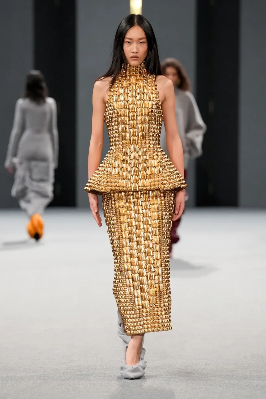 Balmain Fall/Winter 2025 - Paris Fashion Week