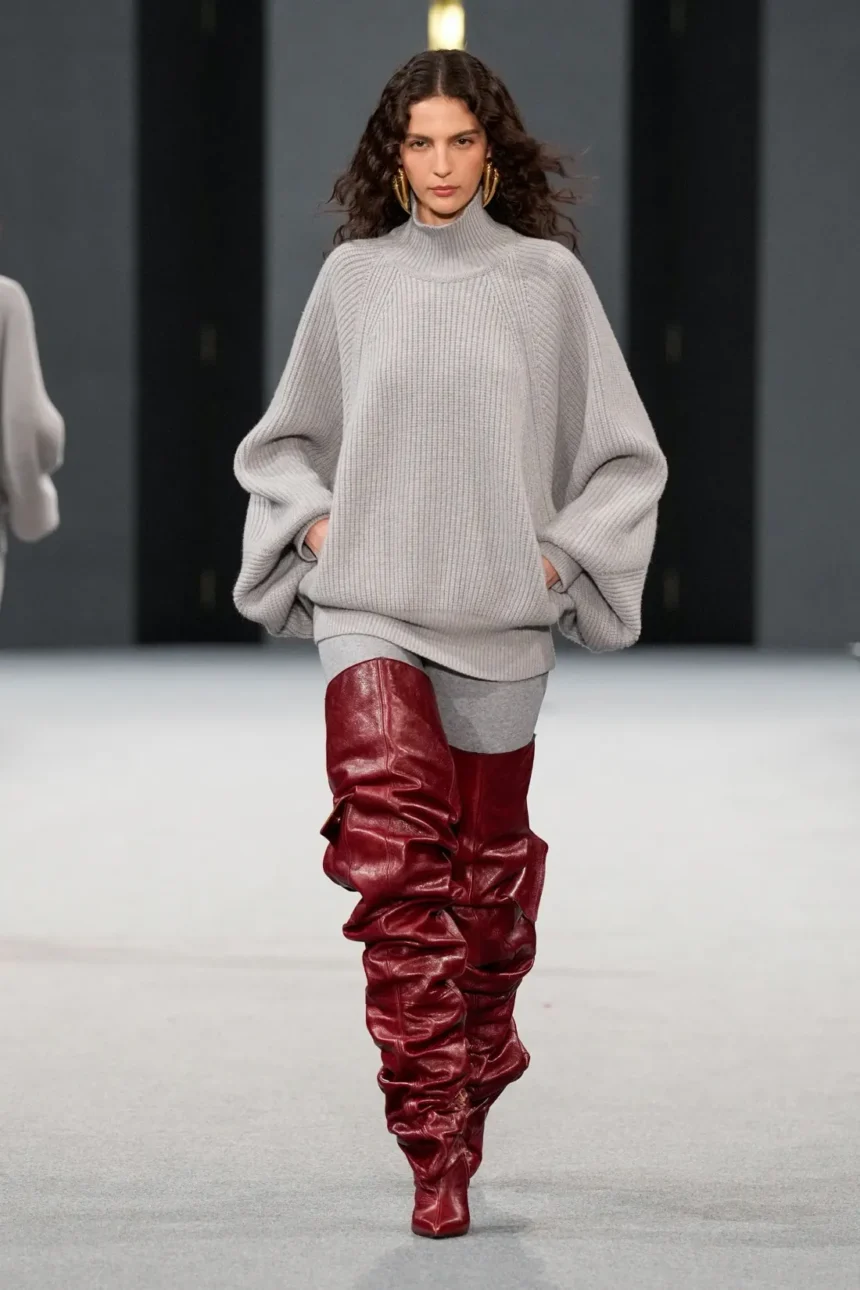 Balmain Fall/Winter 2025 - Paris Fashion Week