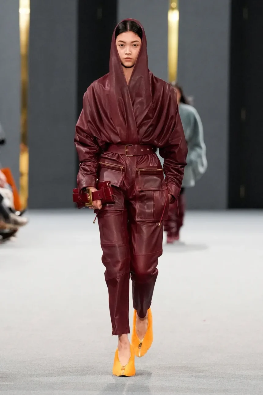Balmain Fall/Winter 2025 - Paris Fashion Week