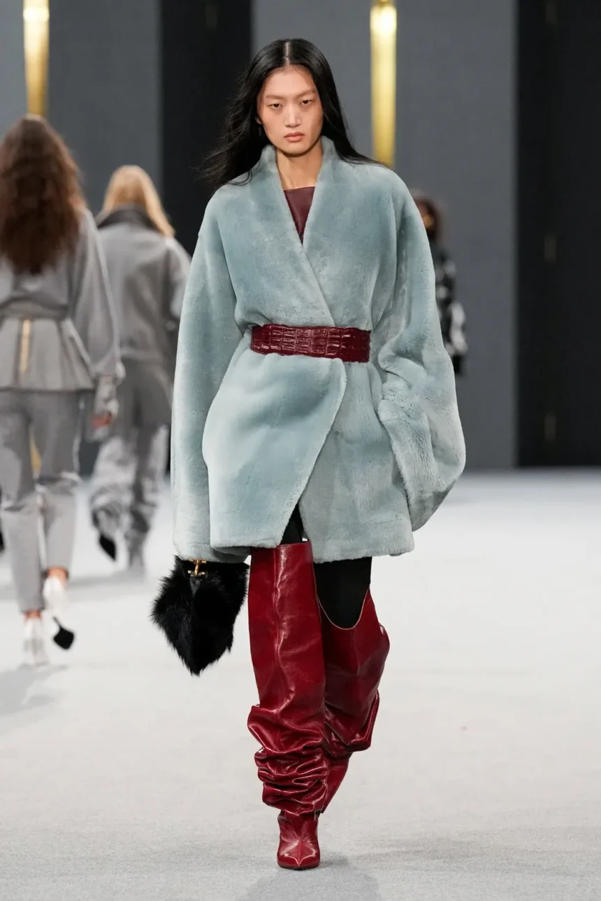 Balmain Fall/Winter 2025 - Paris Fashion Week