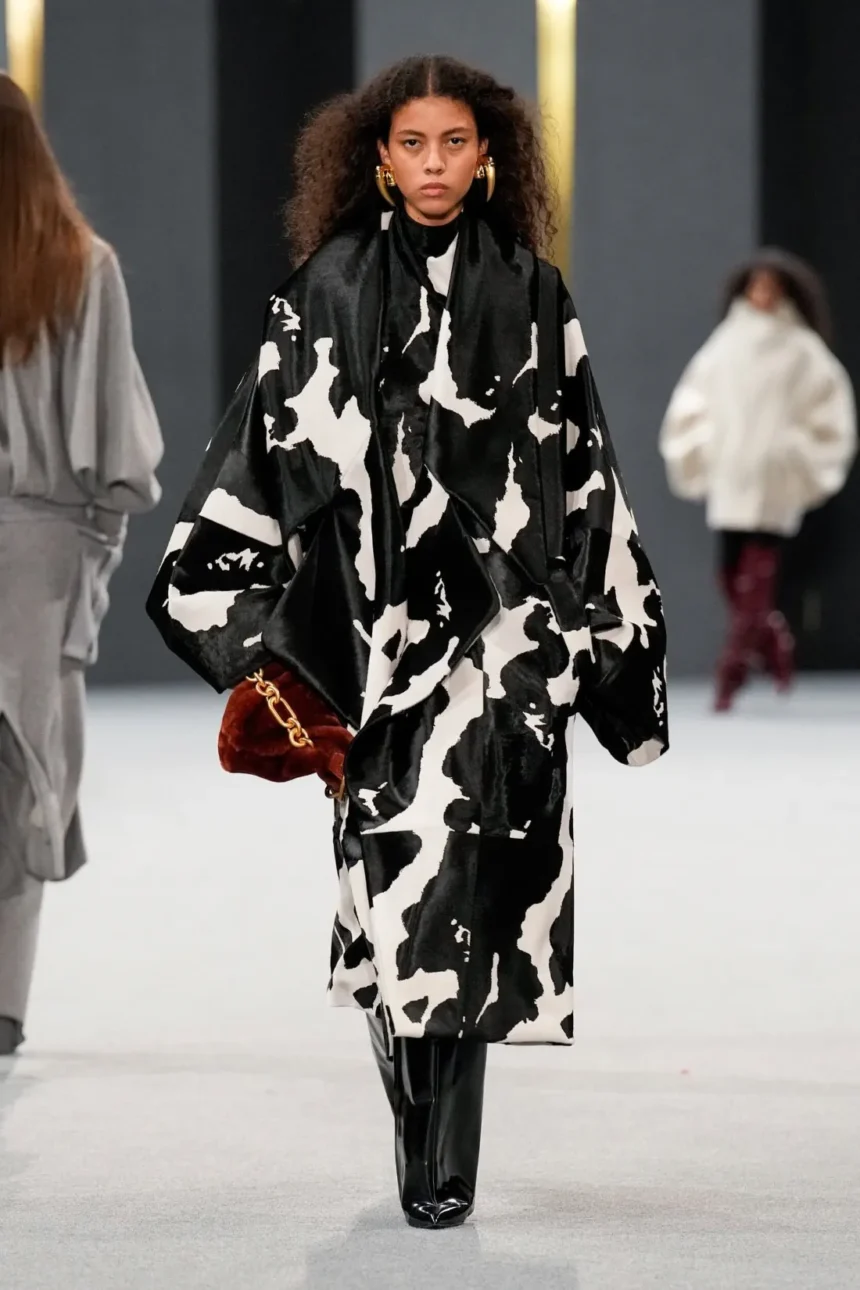 Balmain Fall/Winter 2025 - Paris Fashion Week