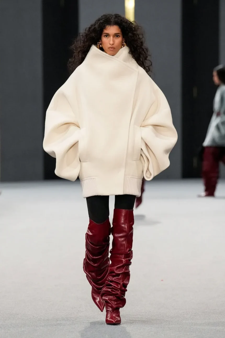 Balmain Fall/Winter 2025 - Paris Fashion Week