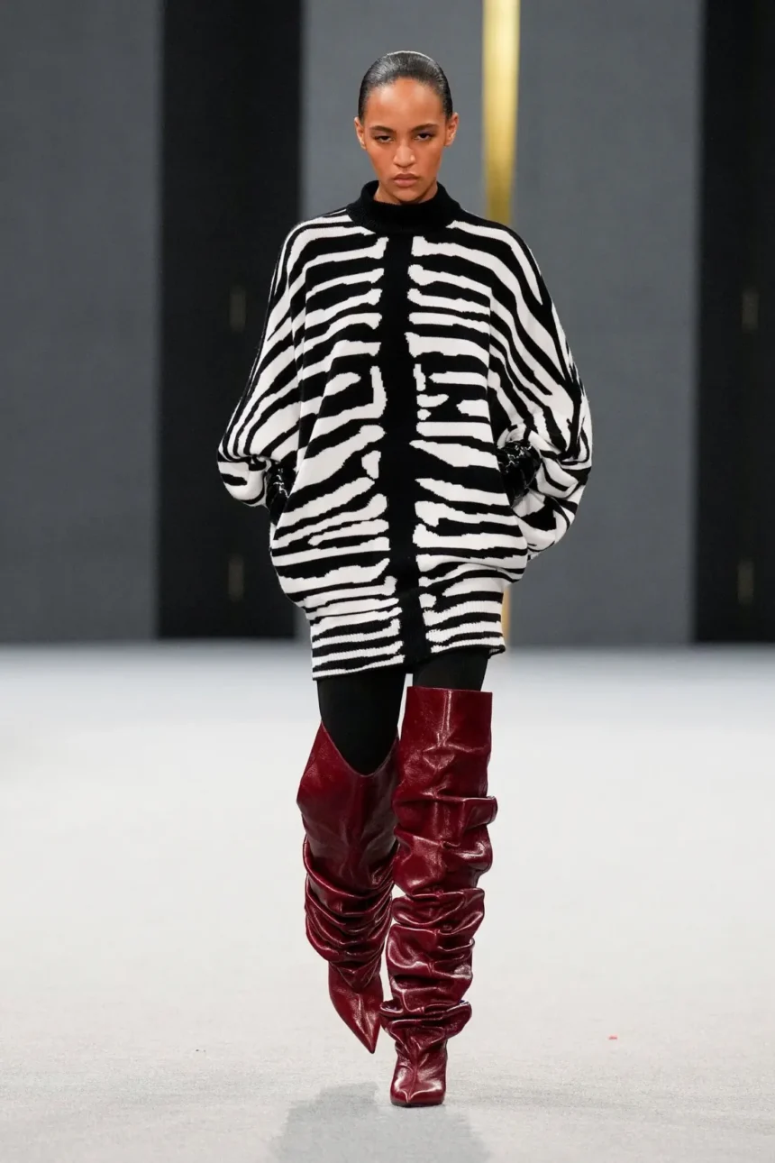 Balmain Fall/Winter 2025 - Paris Fashion Week