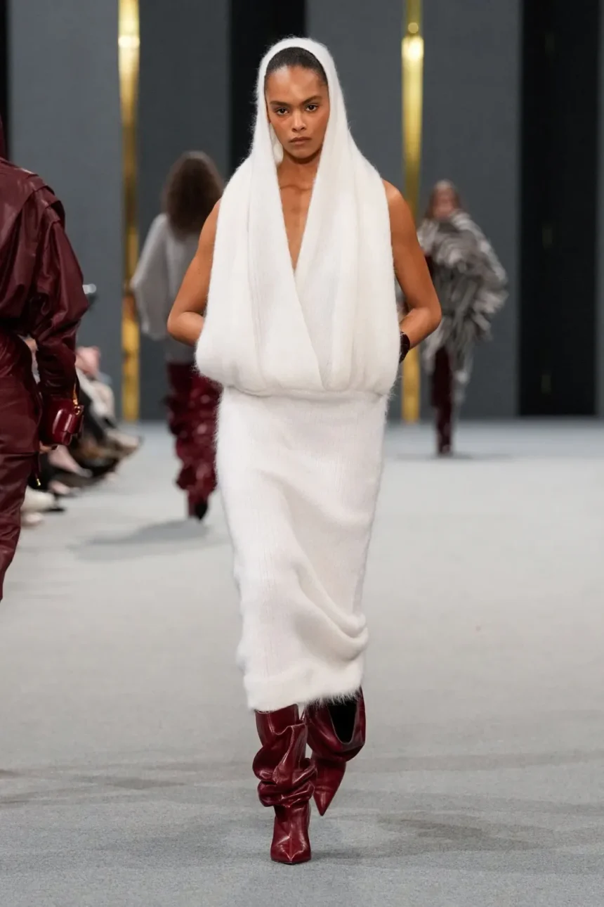 Balmain Fall/Winter 2025 - Paris Fashion Week