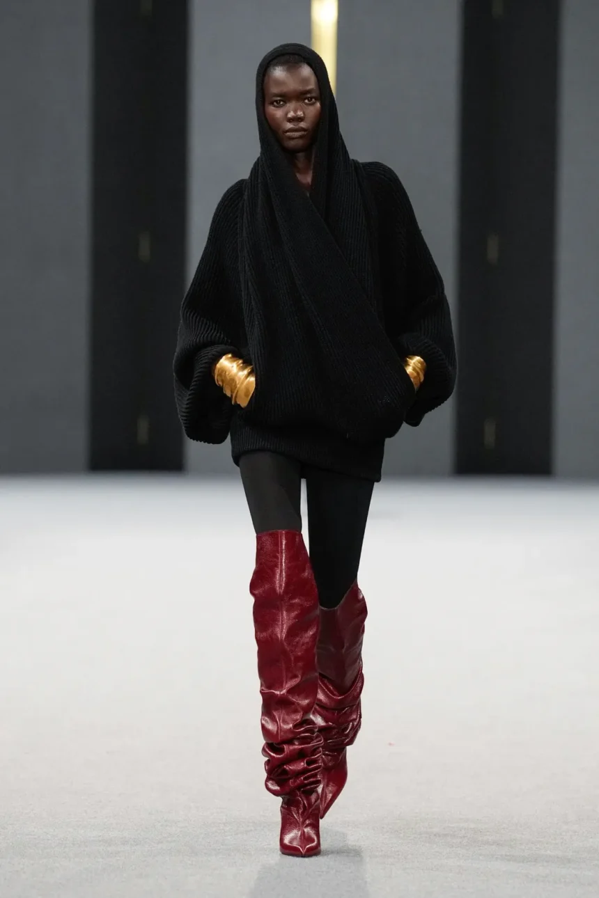 Balmain Fall/Winter 2025 - Paris Fashion Week