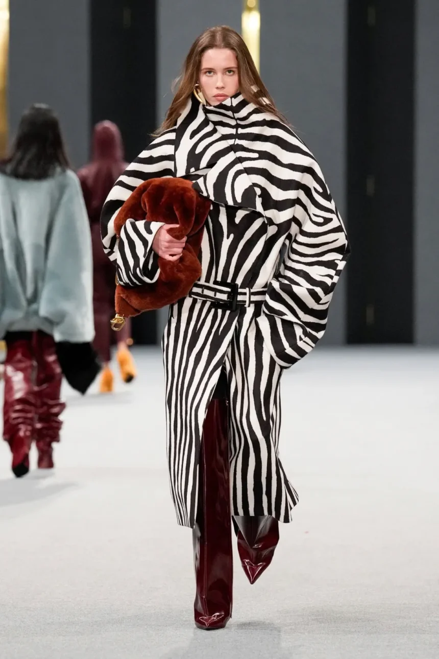 Balmain Fall/Winter 2025 - Paris Fashion Week