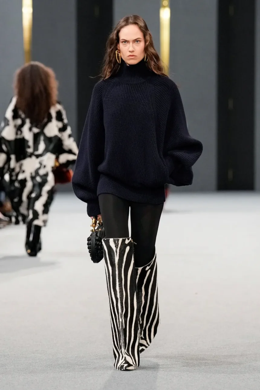 Balmain Fall/Winter 2025 - Paris Fashion Week