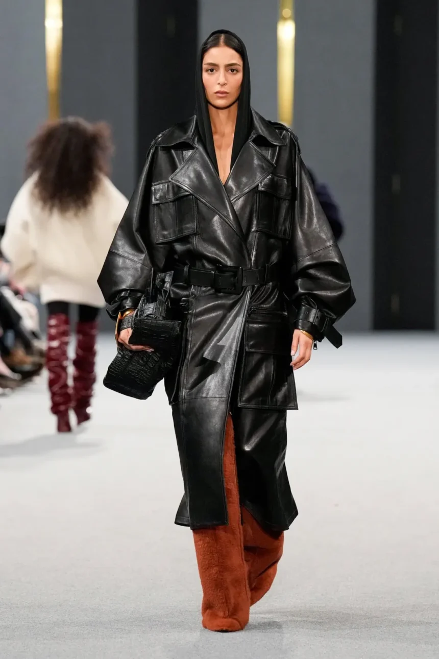 Balmain Fall/Winter 2025 - Paris Fashion Week