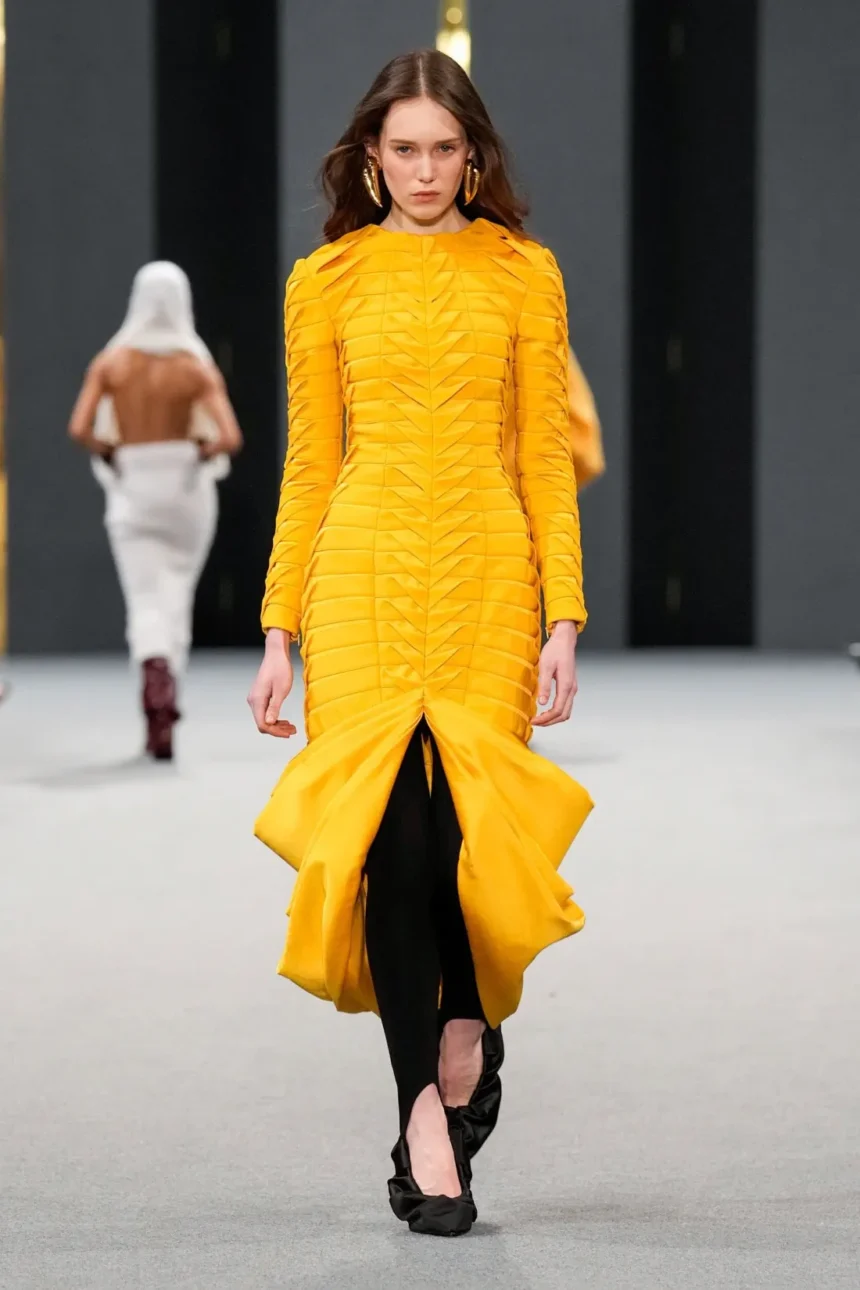 Balmain Fall/Winter 2025 - Paris Fashion Week