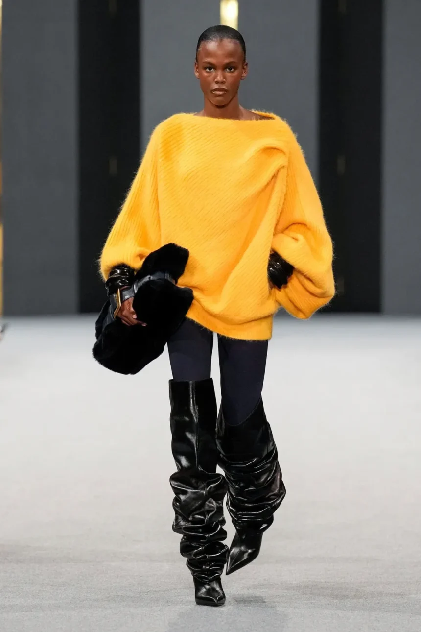 Balmain Fall/Winter 2025 - Paris Fashion Week