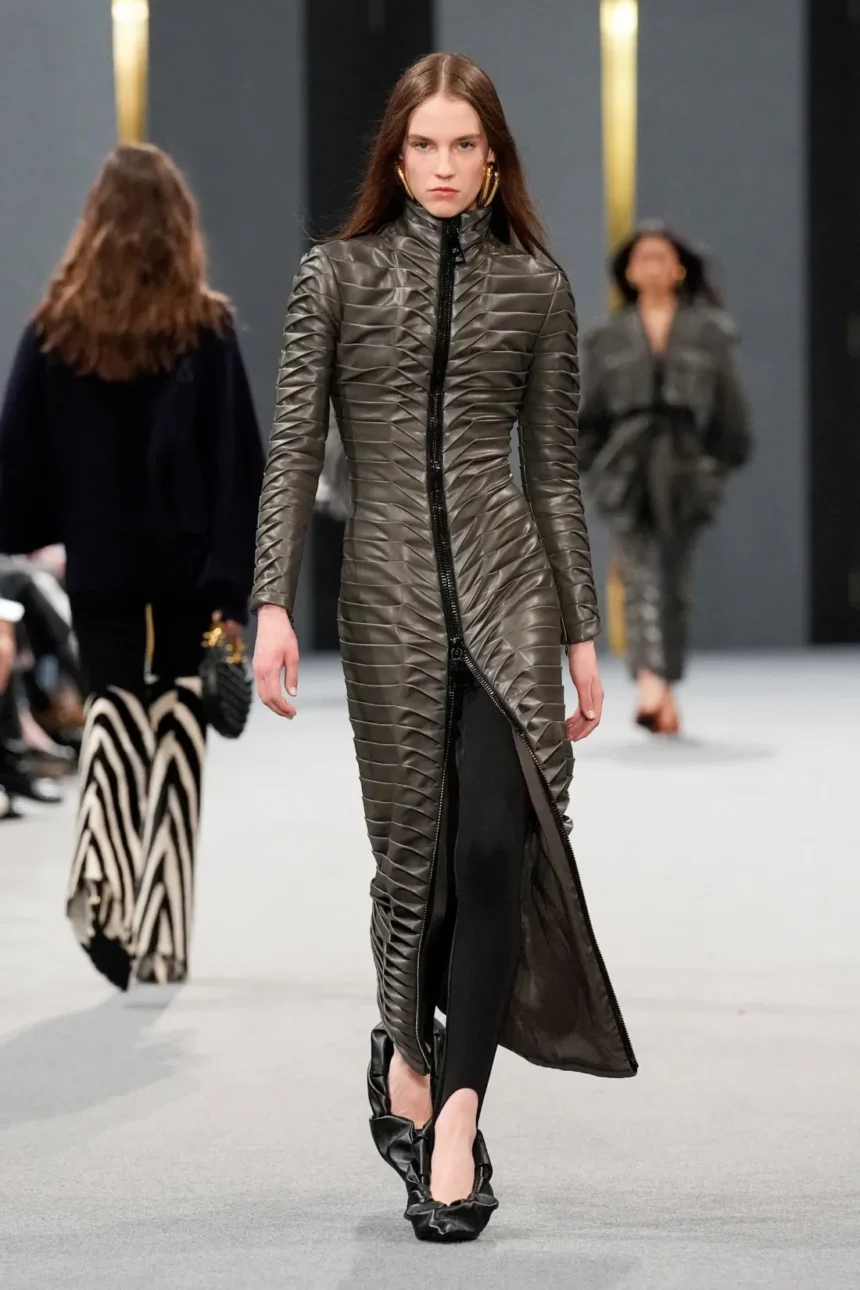 Balmain Fall/Winter 2025 - Paris Fashion Week