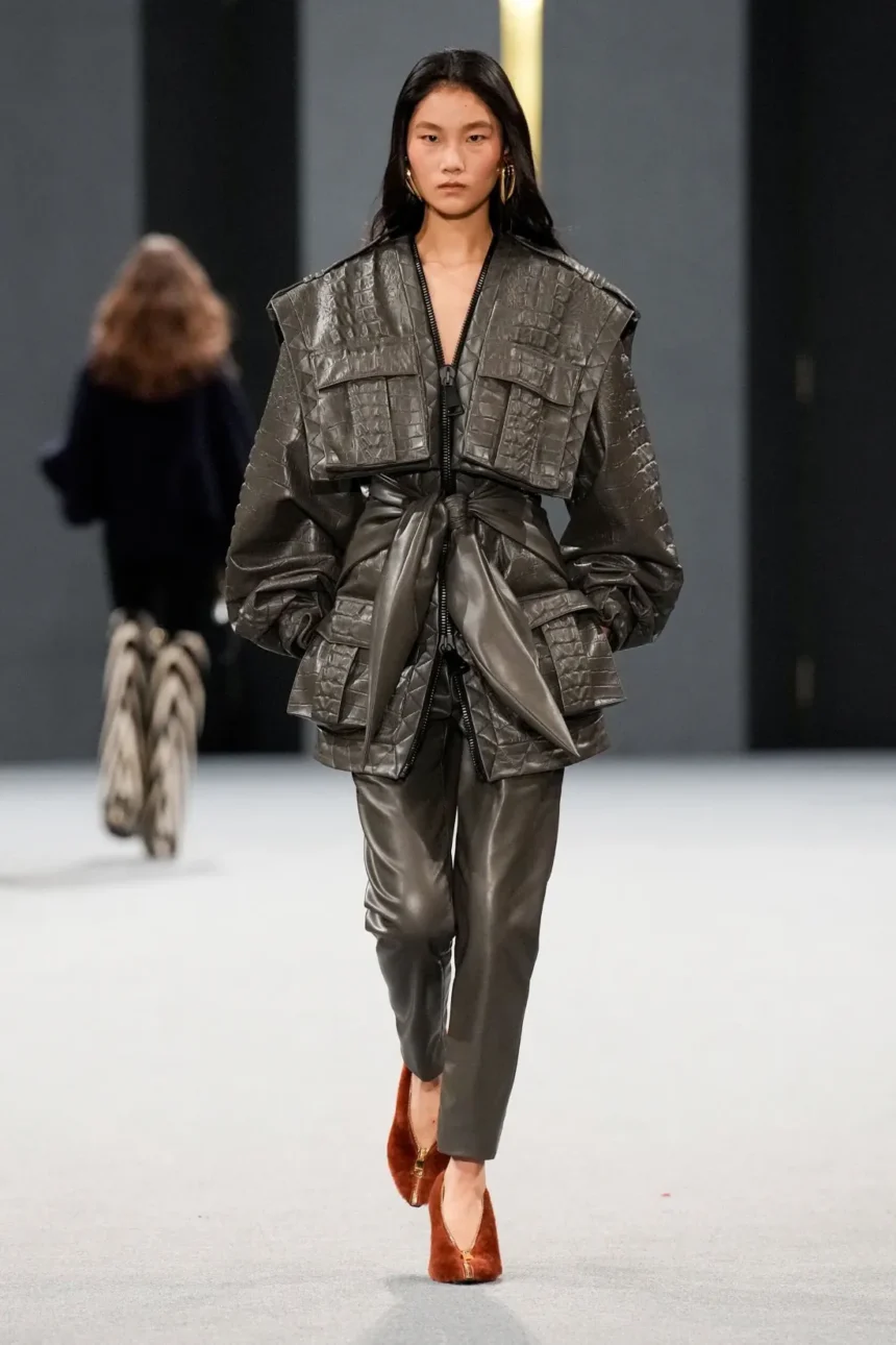 Balmain Fall/Winter 2025 - Paris Fashion Week