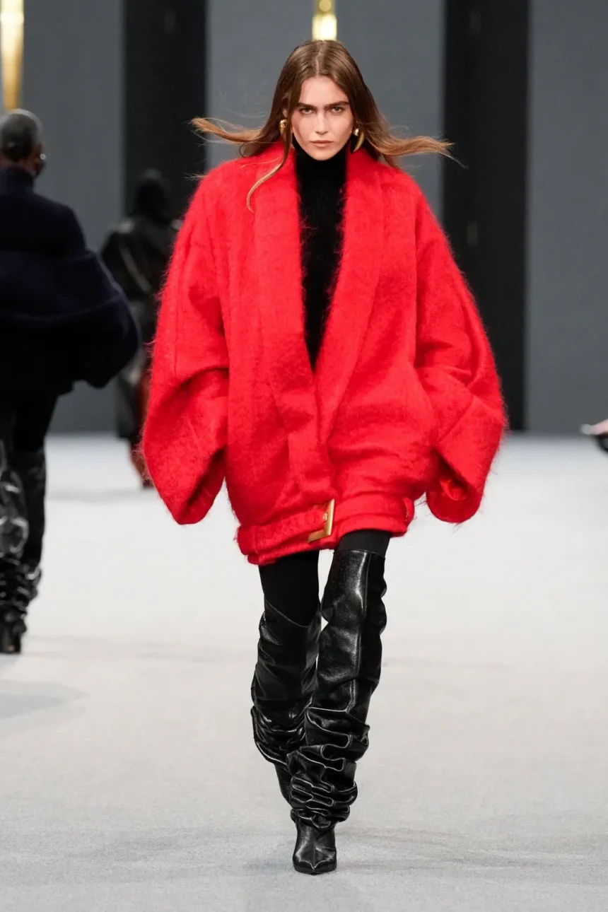 Balmain Fall/Winter 2025 - Paris Fashion Week