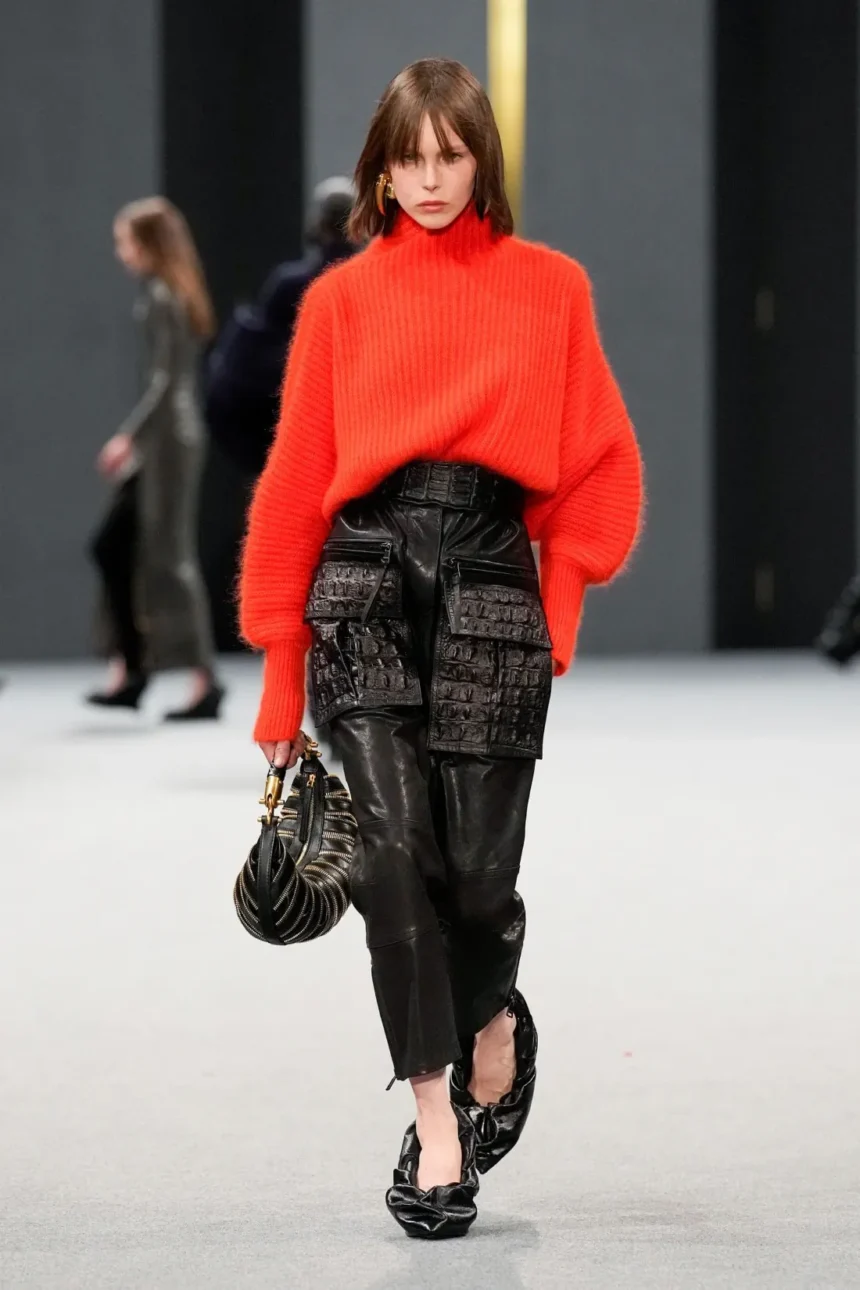 Balmain Fall/Winter 2025 - Paris Fashion Week