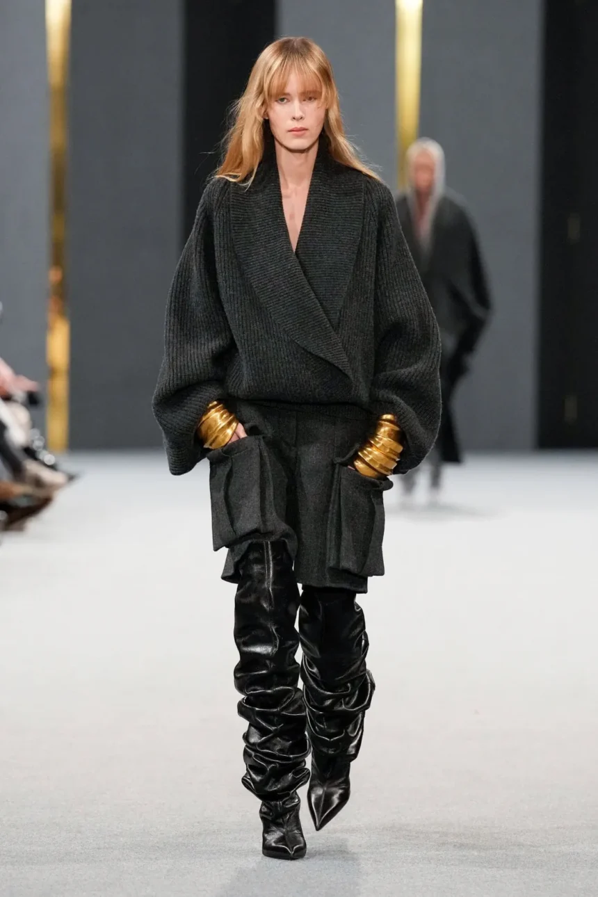 Balmain Fall/Winter 2025 - Paris Fashion Week