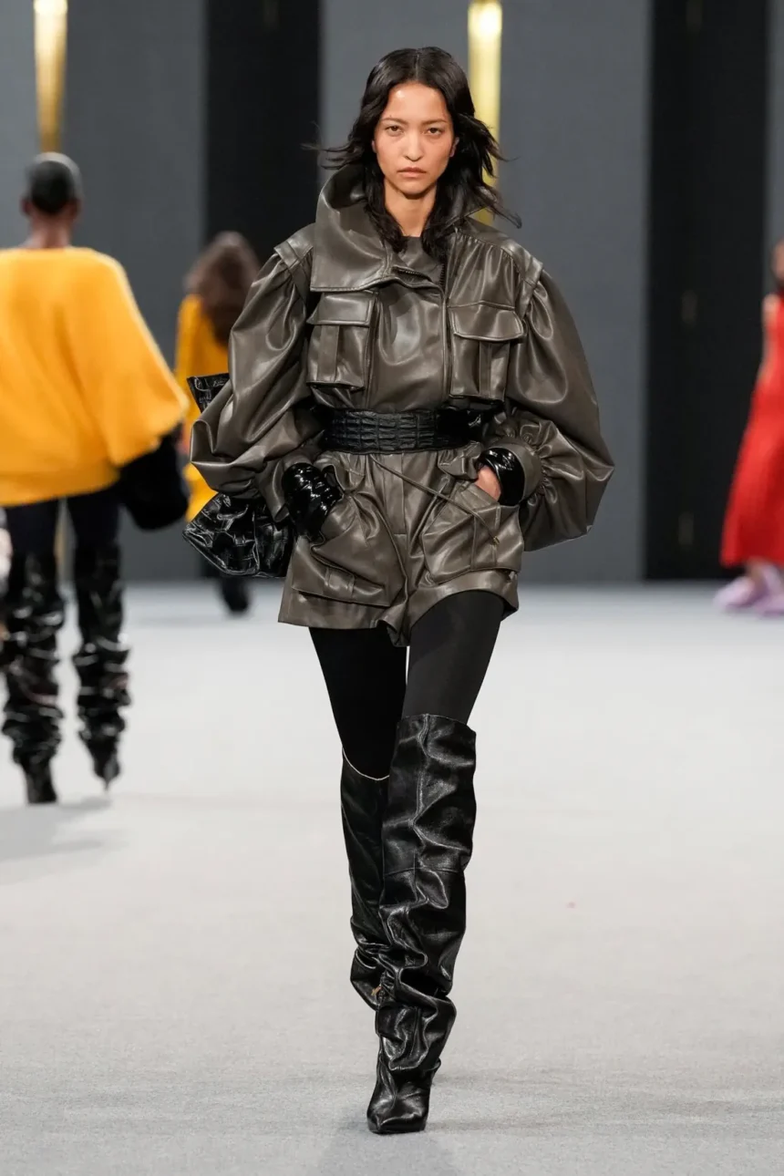 Balmain Fall/Winter 2025 - Paris Fashion Week