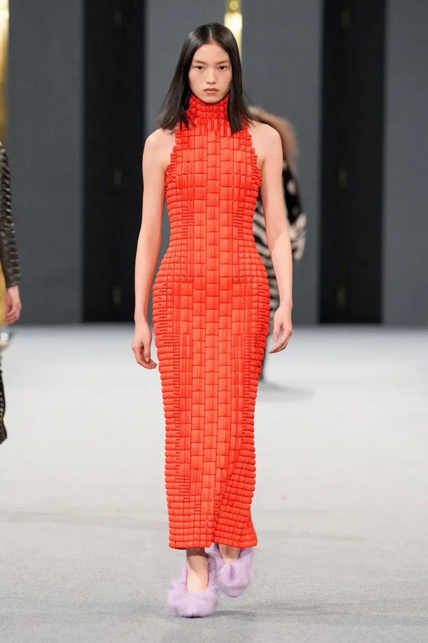 Balmain Fall/Winter 2025 - Paris Fashion Week