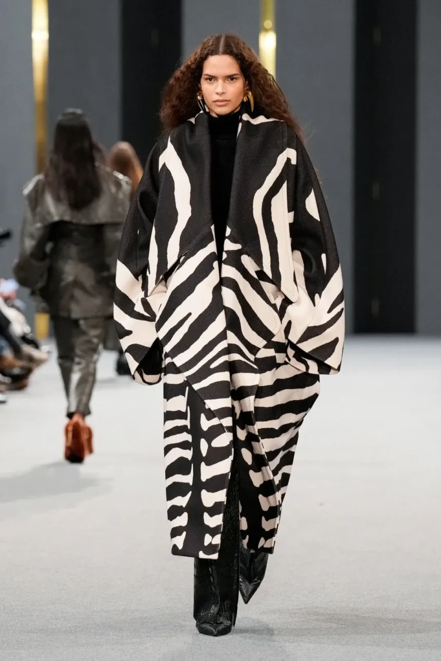 Balmain Fall/Winter 2025 - Paris Fashion Week