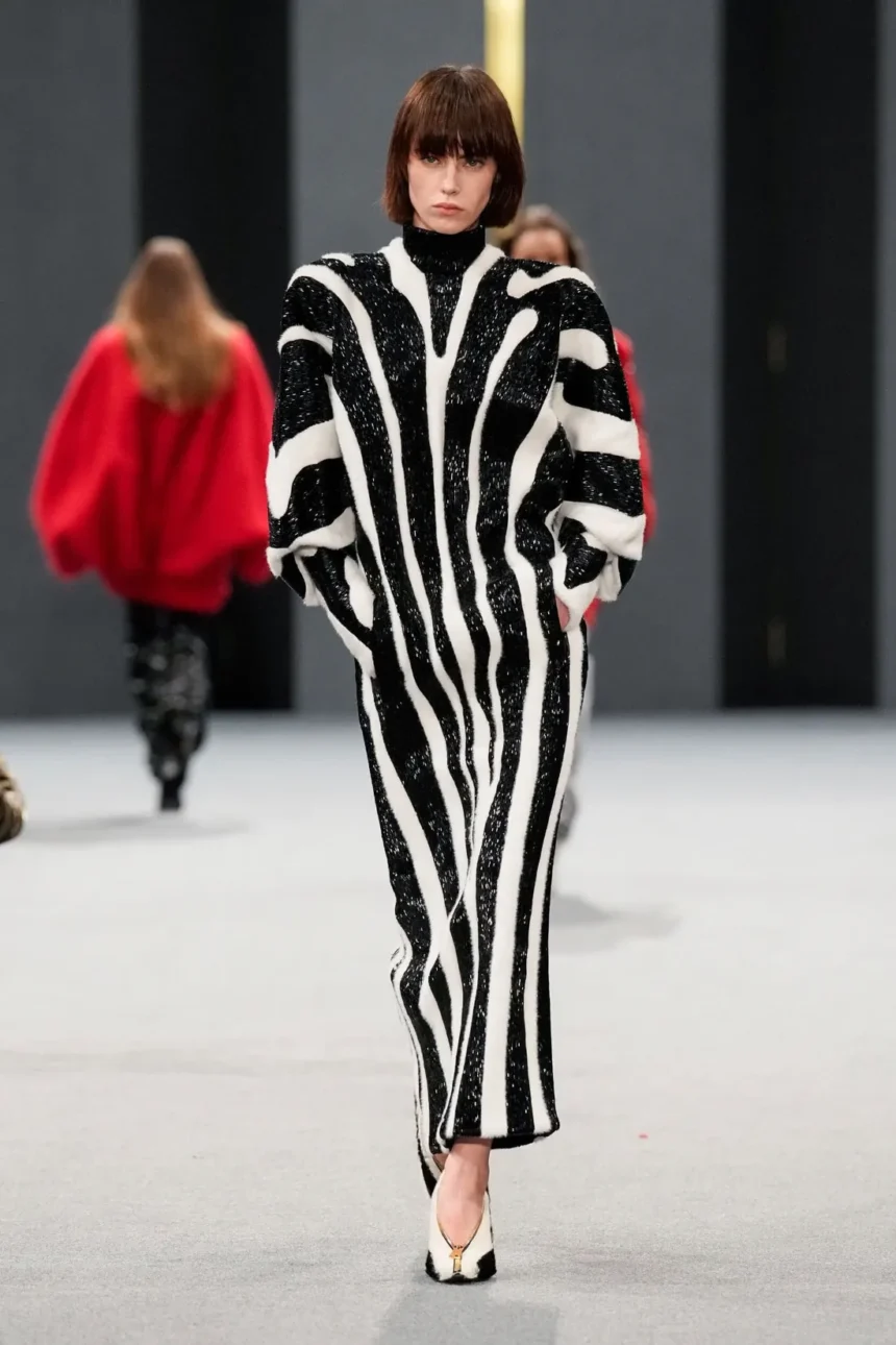 Balmain Fall/Winter 2025 - Paris Fashion Week