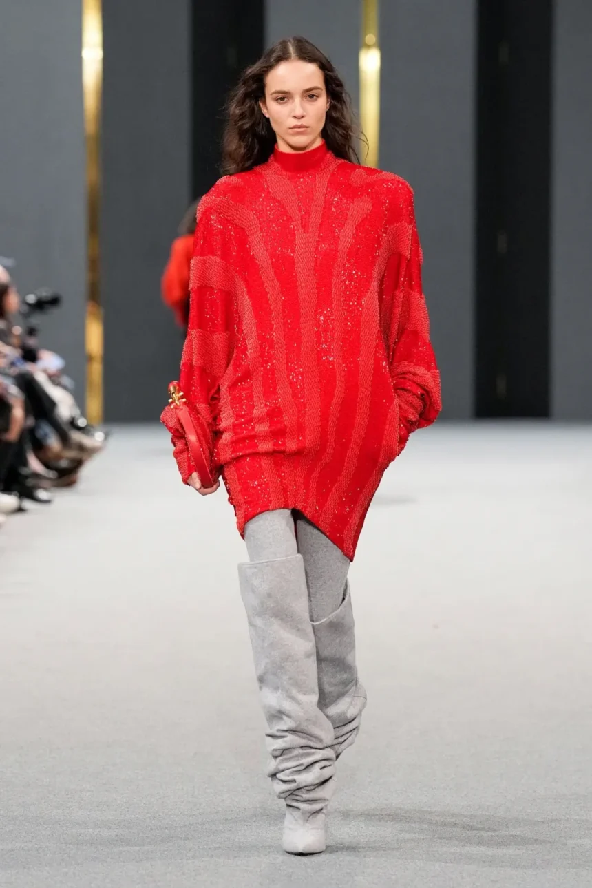 Balmain Fall/Winter 2025 - Paris Fashion Week