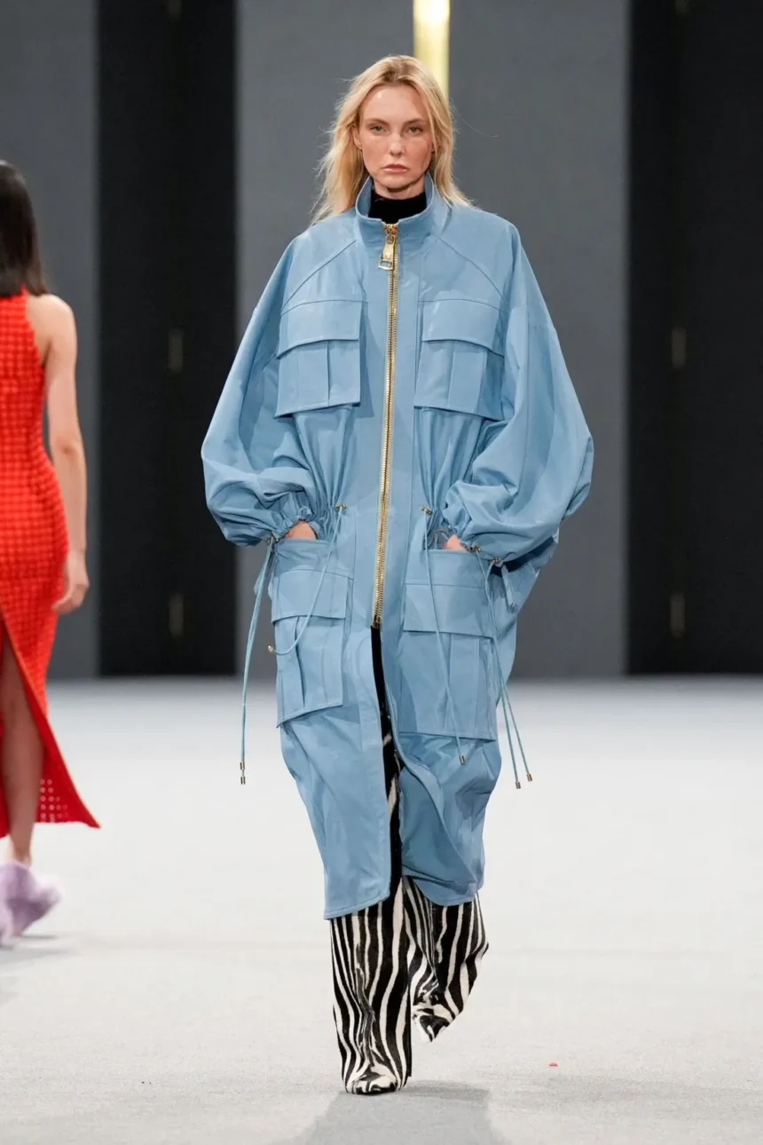 Balmain Fall/Winter 2025 - Paris Fashion Week