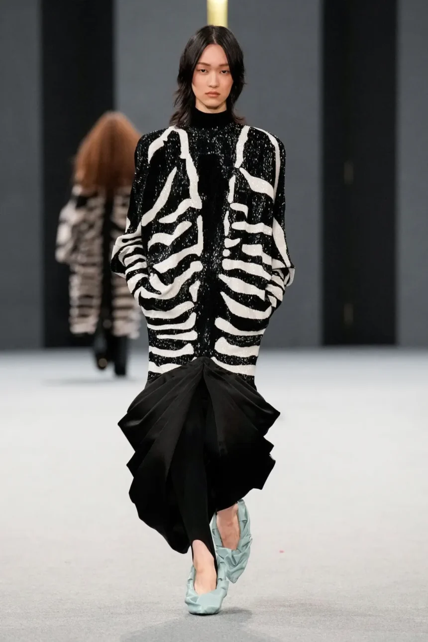 Balmain Fall/Winter 2025 - Paris Fashion Week