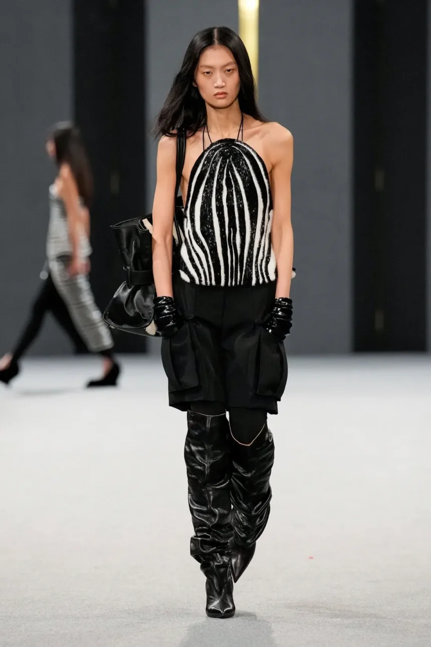 Balmain Fall/Winter 2025 - Paris Fashion Week