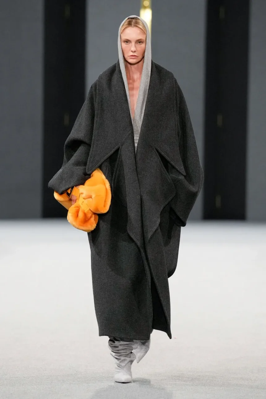 Balmain Fall/Winter 2025 - Paris Fashion Week