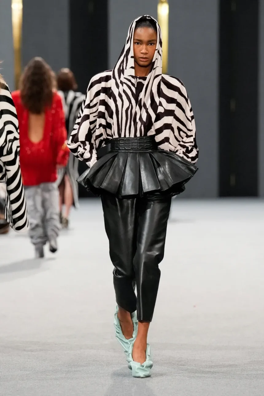 Balmain Fall/Winter 2025 - Paris Fashion Week