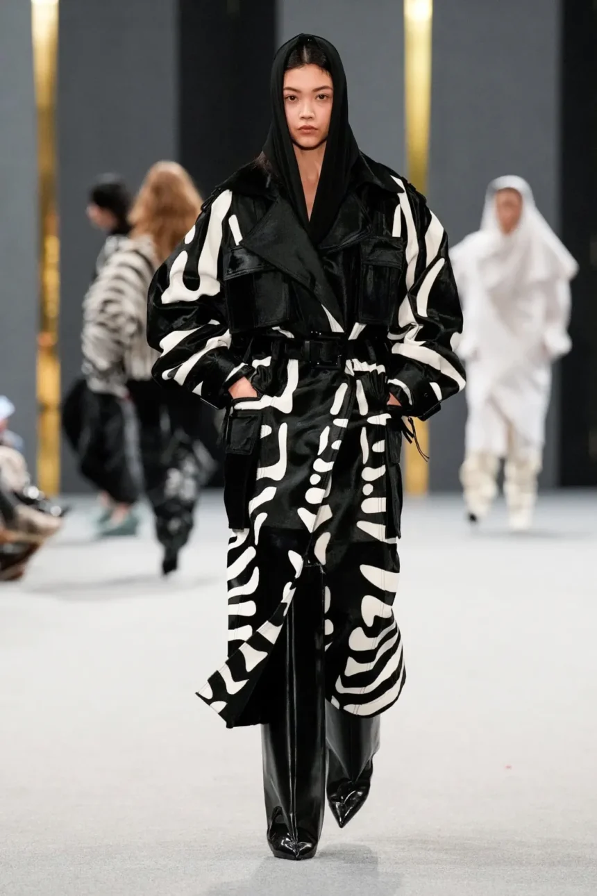 Balmain Fall/Winter 2025 - Paris Fashion Week